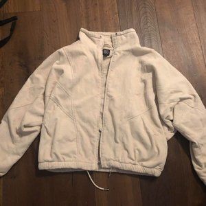 BDG Iris Corduroy Oversized Bomber Jacket